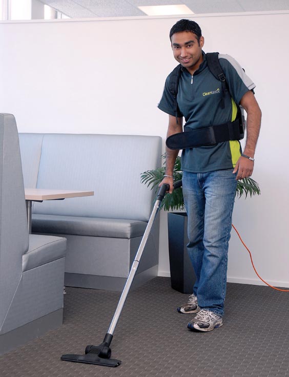 Commercial Cleaning Franchise Australia