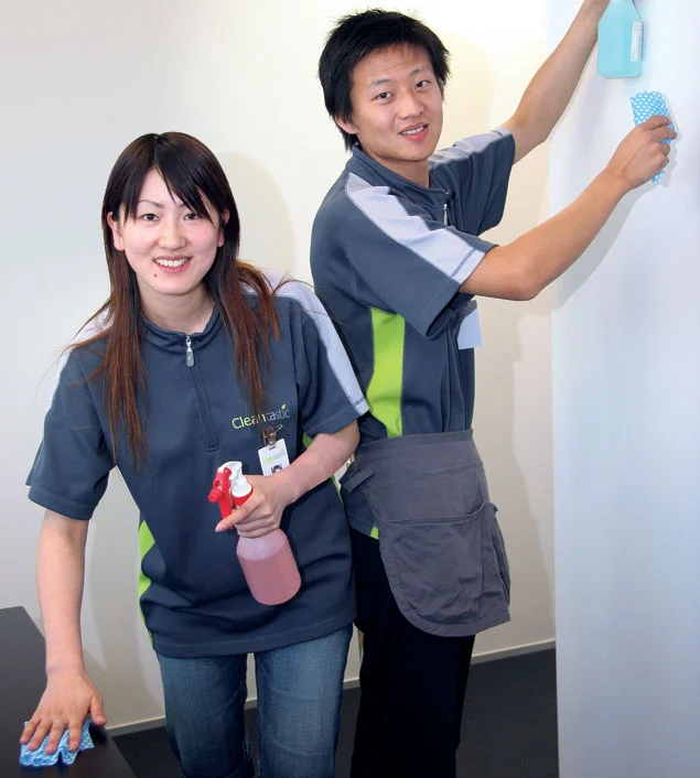 Commercial cleaning service Perth