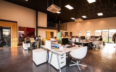 Is Commercial Cleaning The Same As Office Cleaning?