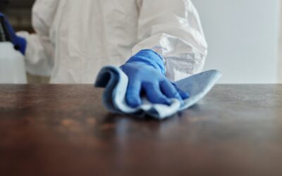 Why Your Office Needs More Than Just a Quick Wipe Down