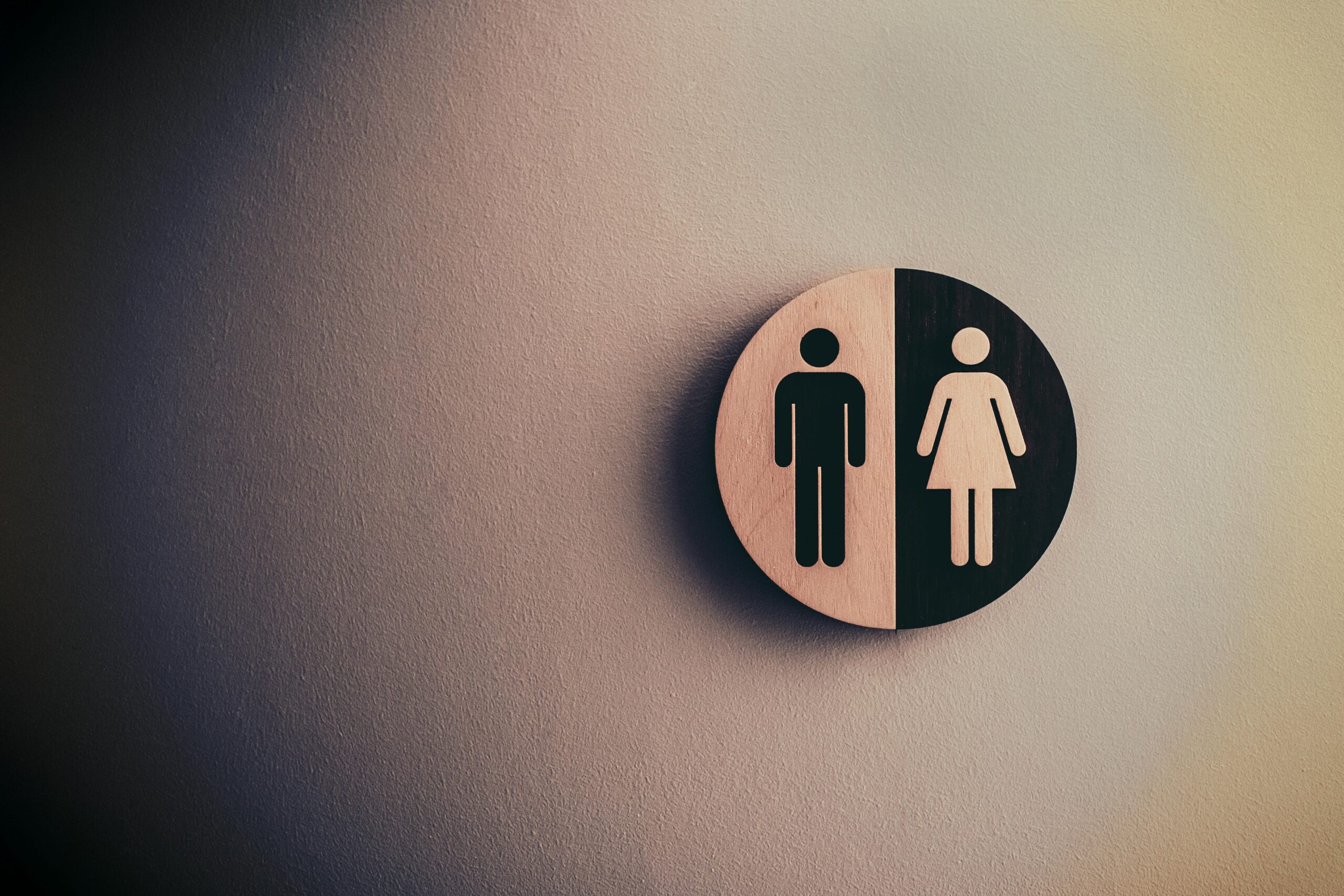 How to clean a workplace toilet