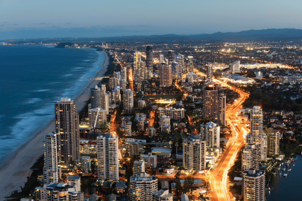 Gold Coast